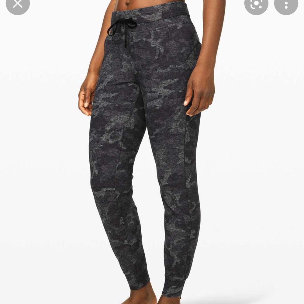 Lululemon Ready to Rulu Jogger Incognito Camo